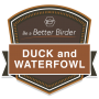 Be a Better Birder: Duck and Waterfowl Identification badge