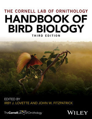 Cover of the Handbook of Bird Biology