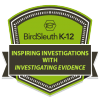Inspiring Investigations with <i></noscript>Investigating Evidence</i> badge