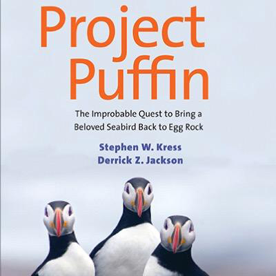 Project Puffin book cover