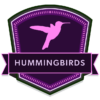 The Wonderful World of Hummingbirds badge
