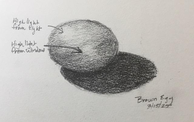 Brown Egg