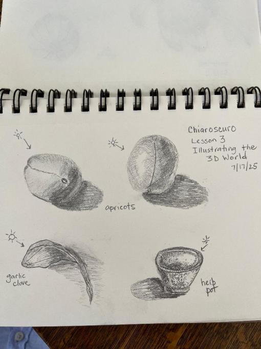 art class 3