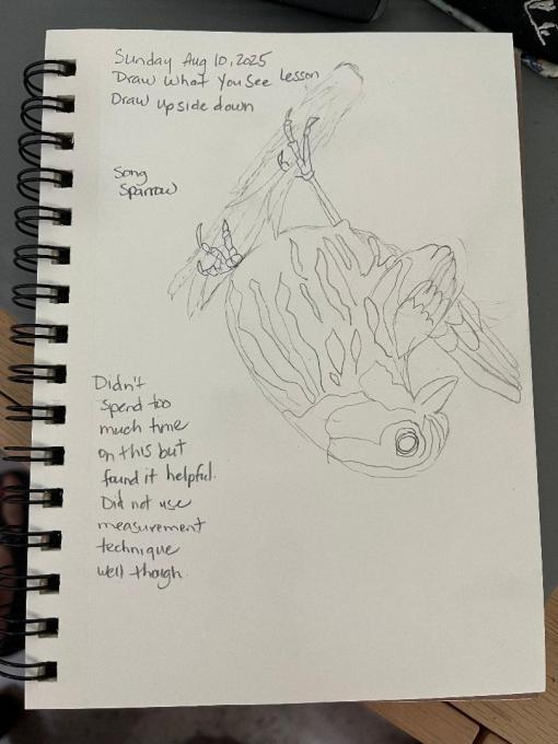 art lesson 8